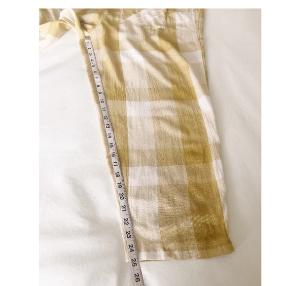 Free People Don’t you want this Citron Jumpsuit L - Picture 10 of 12